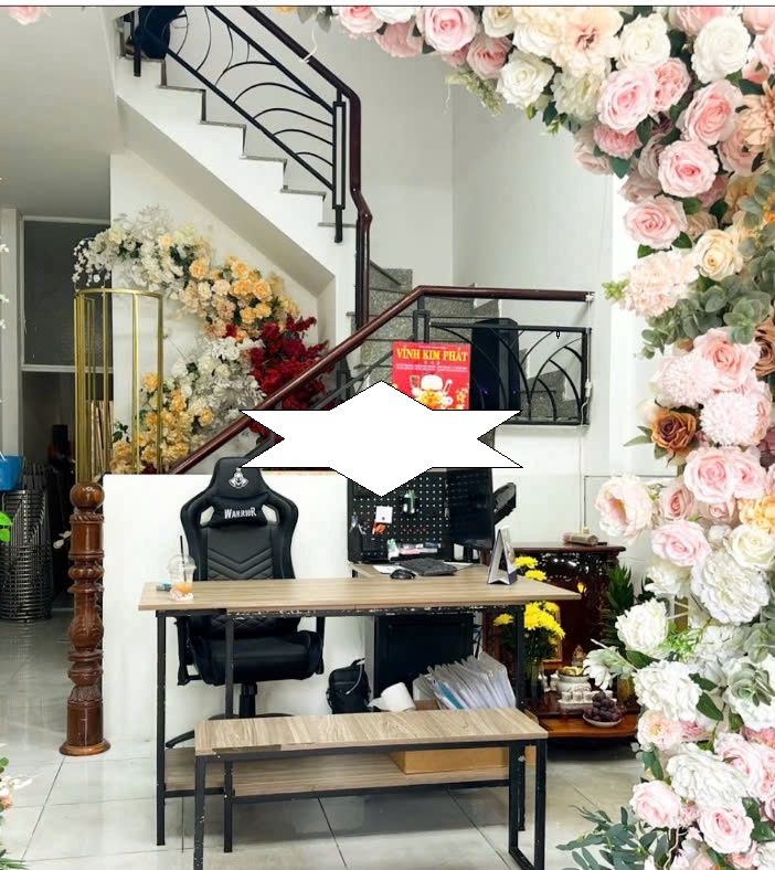 Cho thuê nhà mặt tiền Thạch Lam 72m², 2Lầu-18Triệu - GẦN TRƯỜNG HỌC - Ảnh 3